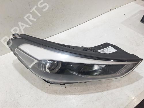 Right headlight HYUNDAI TUCSON (TL, TLE) 1.7 CRDi | BP30958631C29