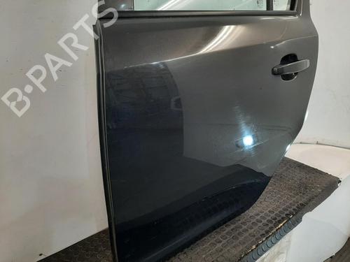 Left rear door VAUXHALL CORSA Mk III (D) (S07) 1.4 (L08) | BP28115126C4 