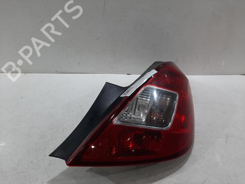Højre baglygte VAUXHALL CORSA Mk III (D) (S07) 1.3 CDTI (L08) (95 hp) 30382305