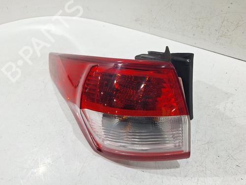Left taillight FORD KUGA II (DM2) 2.0 TDCi | BP31928103C34