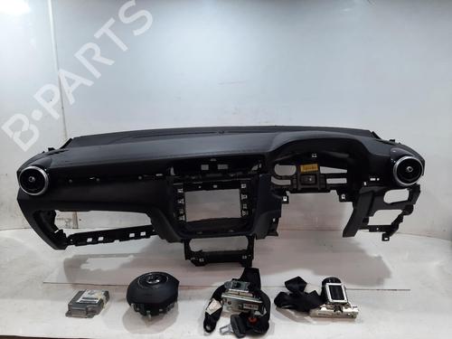 Used Airbag Kit Airbag Kit MG MG ZS SUV (AZS1) 1.0 T-GDi (111 hp) 33242362 33242362