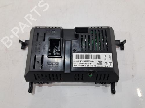 Bilradio FORD FIESTA VI (CB1, CCN) 1.6 Ti | BP29060884E6 