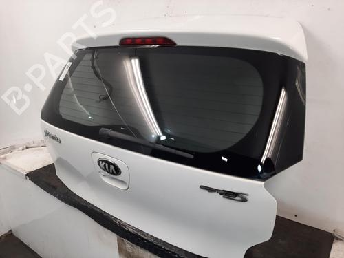 Tailgate KIA PICANTO III (JA) 1.2 | BP31965073C6 