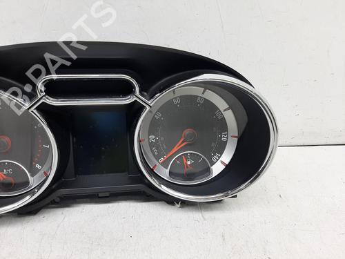 Instrument cluster VAUXHALL ADAM (M13) 1.4 | BP26827272C47 