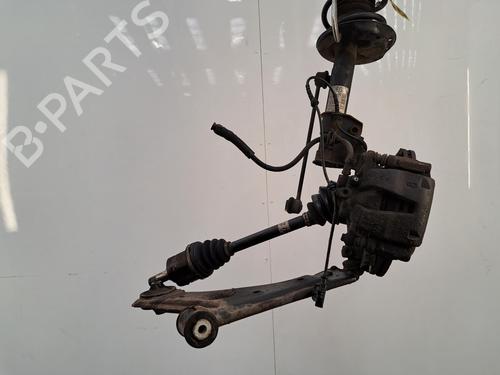 Left front suspension VAUXHALL CORSA Mk III (D) (S07) 1.3 CDTI (L08) | BP26797398M72 