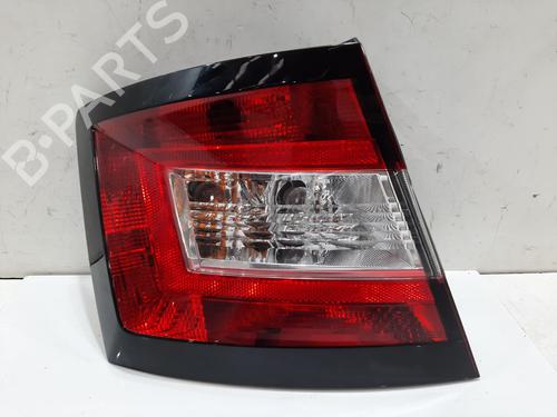 Used Left taillight SKODA FABIA III (NJ3) 1.0 (75 hp) 29322726