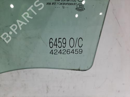 Front right door window VAUXHALL MOKKA / MOKKA X (J13) 1.4 | BP29882657C19 