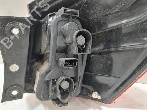 Left taillight NISSAN QASHQAI I (J10, NJ10) 1.5 dCi | BP29060666C34 