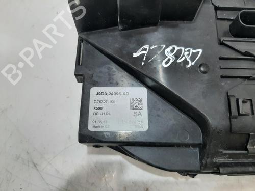 Andre JAGUAR I-PACE (X590) EV400 AWD | BP29060023O1 