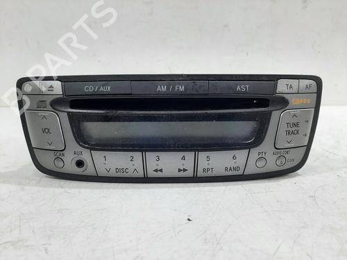Radio CITROËN C1 (PM_, PN_) 1.0 | BP26855345E6 