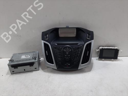 Used Radio FORD FOCUS III 1.6 TDCi (115 hp) 29471685