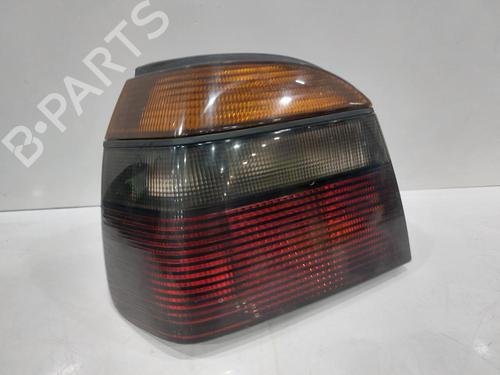 Left taillight VW GOLF IV Cabriolet (1E7) 2.0 | BP26808215C34 