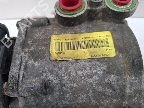 AC compressor FORD FIESTA VI (CB1, CCN) 1.4 | BP39766025M34 - Image 2