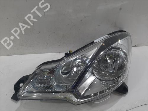 Left headlight CITROËN DS3 (SA_) 1.2 THP 110 | BP31305394C28