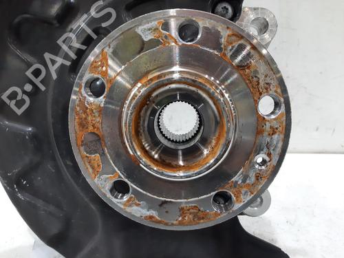 Right front steering knuckle VW GOLF VIII (CD1, DA1) 1.5 eHybrid | BP37266934M26 - Image 2