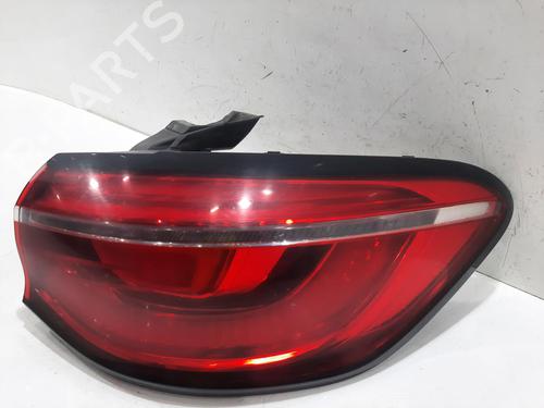Right taillight MG MG HS (AS23) 1.5 EHS Hybrid (CSA6463) | BP30756458C35