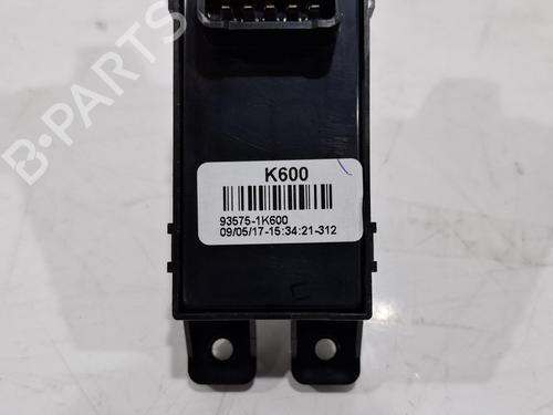 Left front window switch HYUNDAI ix20 (JC) 1.6 | BP39983439I27 - Image 2