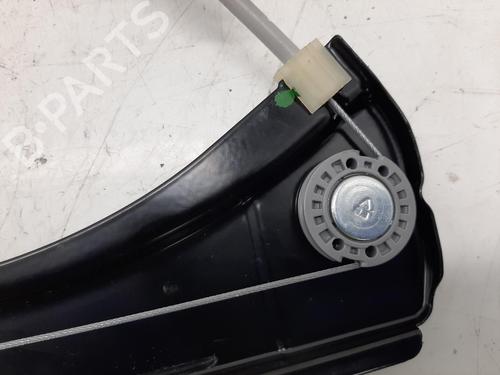 Front right window mechanism SKODA KODIAQ I (NS6, NS7, NV7) 2.0 TDI 4x4 | BP31304916C23 