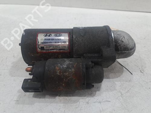 Used Starter HYUNDAI ix35 (LM, EL, ELH) 1.7 CRDi (116 hp) 32239658