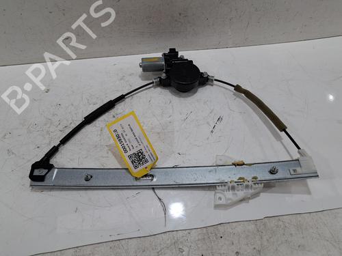 Used Front left window mechanism MAZDA 2 (DE_, DH_) 1.3 (DE3FS) (75 hp) 31009728