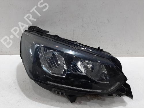Used Right headlight PEUGEOT 208 II (UB_, UP_, UW_, UJ_) 1.2 PureTech 100 (101 hp) 32851480