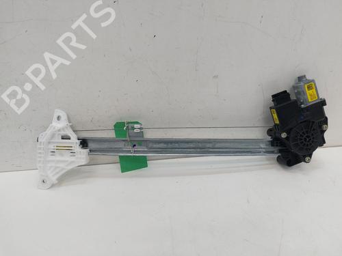 Front right window mechanism HYUNDAI i20 III (BC3, BI3) 1.0 T-GDI hybrid 48V | BP26870797C23 