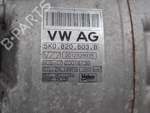 AC-Kompressor VW CADDY III MPV (2KB, 2KJ, 2CB, 2CJ) 1.6 TDI | BP28114835M34 