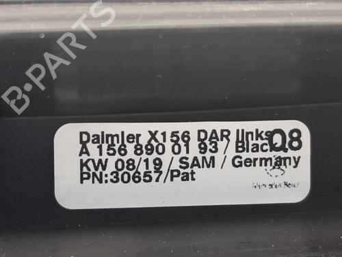 Roof bar MERCEDES-BENZ GLA-CLASS (X156) GLA 200 (156.943) | BP26797789C65 