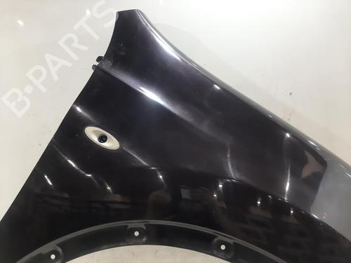 Right front fenders NISSAN QASHQAI I (J10, NJ10) 1.6 | BP29922579C42
