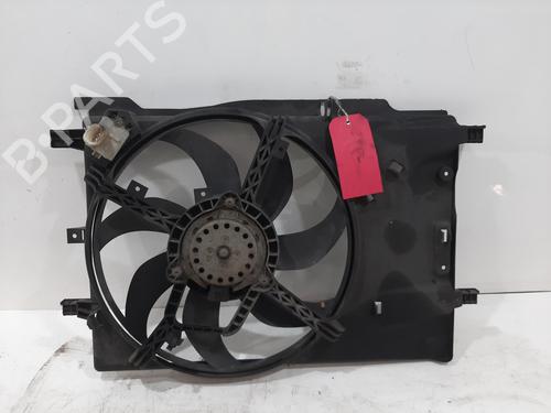 Used Radiator fan Radiator fan VAUXHALL CORSA Mk IV (E) (X15) 1.4 (75 hp) 33987064 33987064