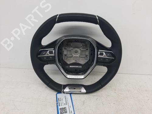 Used Steering wheel PEUGEOT 508 SW II (FC_, FJ_, F4_) 1.6 PureTech 180 (181 hp) 26767441