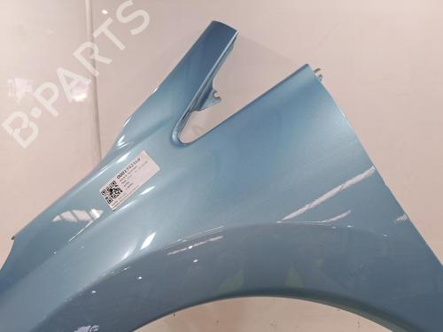 Left front fenders NISSAN NOTE (E12) 1.5 dCi | BP36506176C41 - Image 3