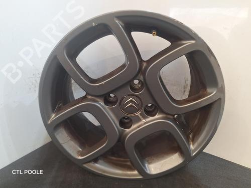 Used Rim Rim 38938540 38938540
