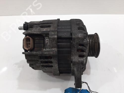 Used Alternator Alternator NISSAN MICRA IV (K13K, K13KK) 1.2 (80 hp) 34038412 34038412