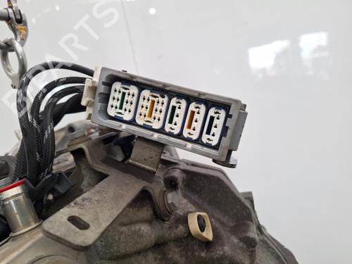 Gearbox PEUGEOT 207 (WA_, WC_) 1.6 16V VTi | BP29445089M3 