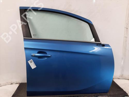 Dør høyre foran VAUXHALL CORSA Mk IV (E) (X15) 1.4 (90 hp) 31341929