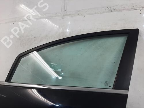 Left front door FORD FIESTA VI (CB1, CCN) 1.25 | BP29397709C2 