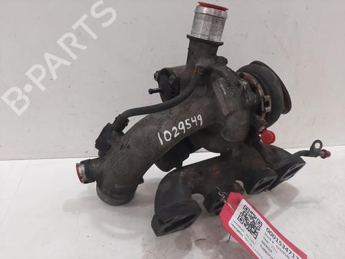 Turbocharger/Supercharger VAUXHALL MERIVA Mk II (B) (S10) 1.4 | BP29636780M71 
