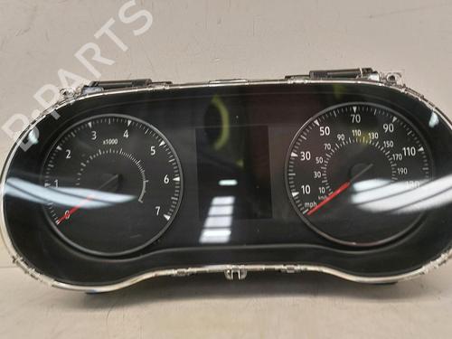 Used Instrument cluster DACIA SANDERO III 1.0 TCe 90 (91 hp) 26840357