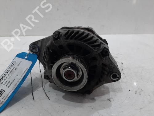 Alternator VAUXHALL AGILA Mk II (B) (H08) 1.2 i 16V | BP26758454M7 