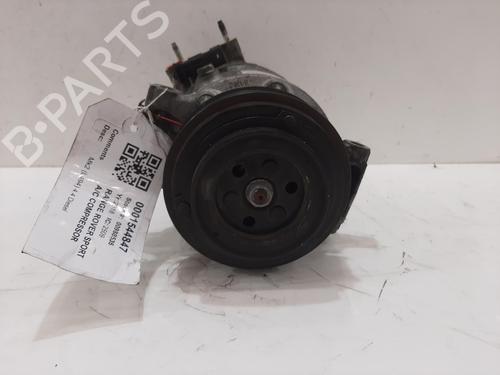 AC compressor LAND ROVER RANGE ROVER SPORT II (L494) 4.4 SDV8 4x4 | BP30119447M34
