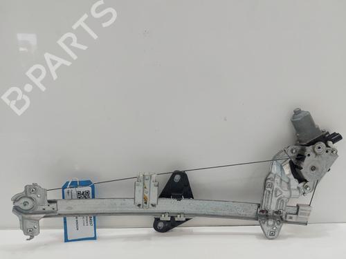 Used Front left window mechanism HONDA JAZZ III (GE_, GG_, GP_, ZA_) 1.3 i (GE6, GG3, GG6) (100 hp) 28039759