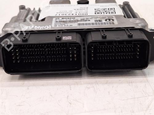Control unit VAUXHALL CORSA Mk V (F) 1.2 | BP26749346M11 