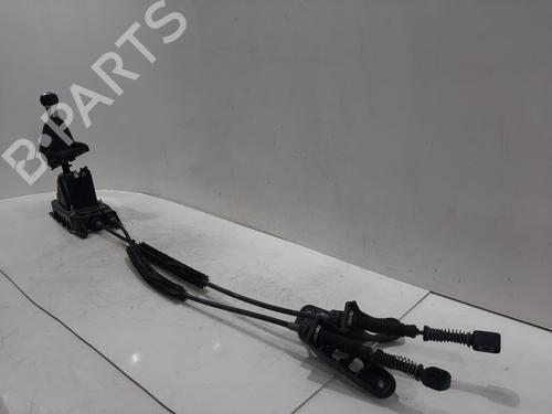 Gear lever AUDI Q2 (GAB, GAG) 35 TFSI | BP29741932M90 