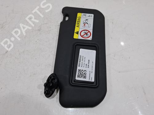 Left sun visor TOYOTA C-HR (_X1_) 1.8 Hybrid (ZYX10_, ZYX11_, ZYX10R, ZYX11R) | BP39070715I1 - Image 3