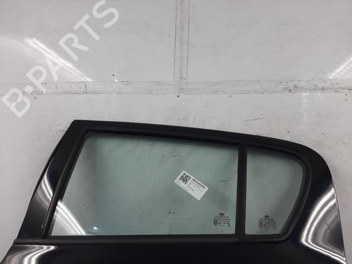 Left rear door HYUNDAI i20 I (PB, PBT) 1.4 | BP29810550C4 