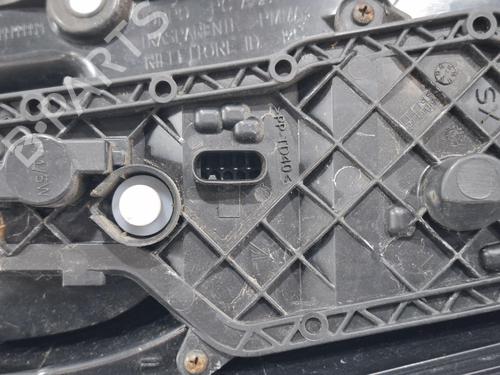 Left taillight FIAT PANDA (312_, 319_) 0.9 4x4 (312PXG1A) | BP39143191C34 - Image 6