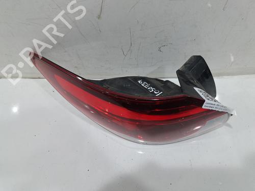 Left taillight MAZDA 6 Estate (GJ, GL) 2.2 D | BP35923647C34 - Image 2
