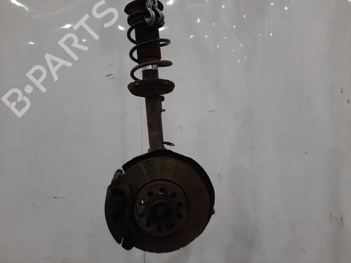 Used Left front suspension VW GOLF VII (5G1, BQ1, BE1, BE2) 1.4 TSI (125 hp) 31088701