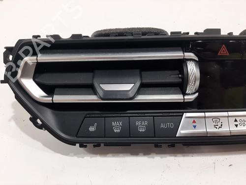 Climate control BMW 1 (F40) 128 ti | BP37465239I5 - Image 3